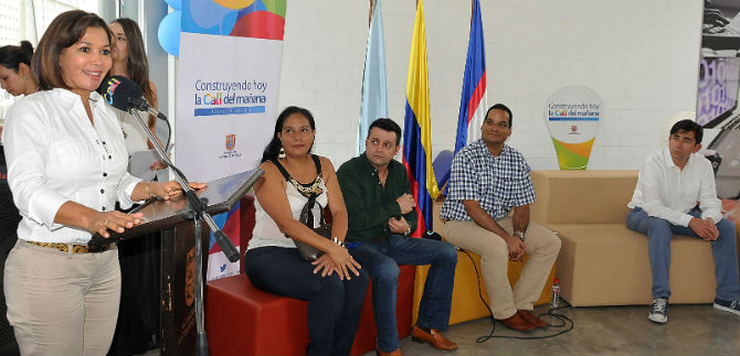 Cultura lleva iniciativas de la comunidad al Banco de Proyectos