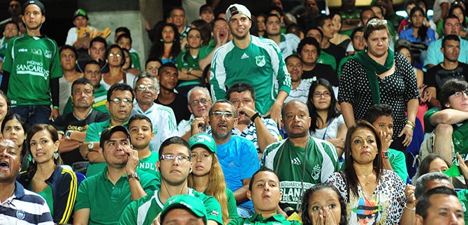 Administracin pide cordura a los caleos  este domingo de final futbolstica