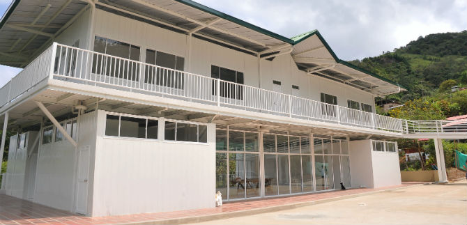 Inaugurarn Centro Cultural de la Leonera, este 13 de junio