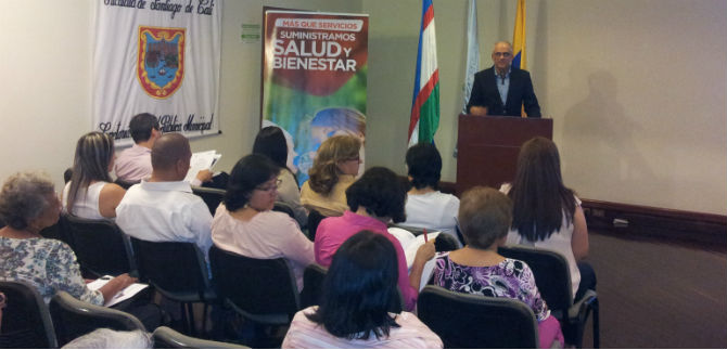 Tanques de almacenamiento de agua potable y piscinas deben cumplir con la normatividad de la ciudad