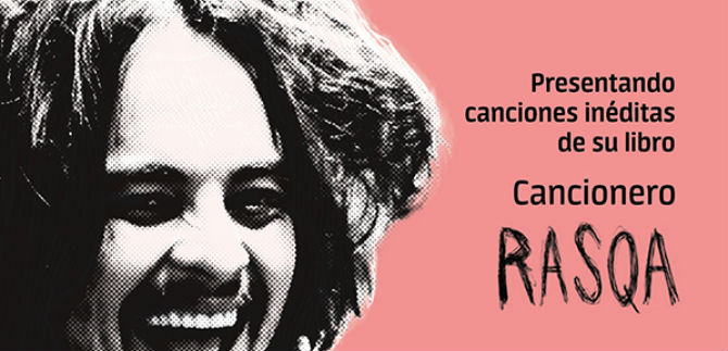 Concierto de Edson Velandia, en la Cinemateca del Museo La Tertulia