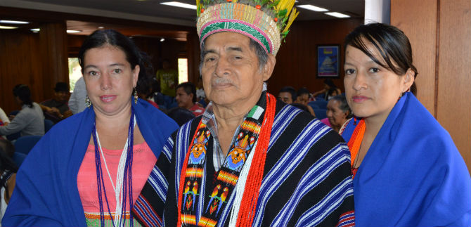 Comida, bebidas, artesanas, msica y danza en la Fiesta del Sol