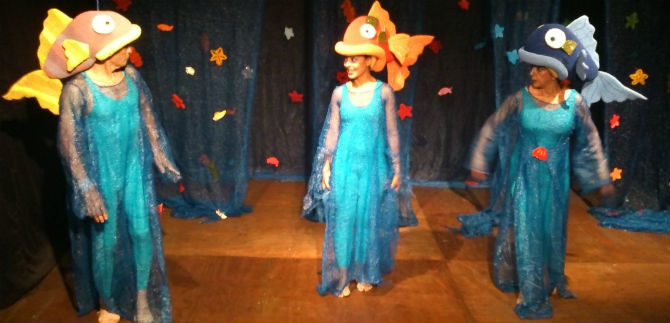 Vuelve la programacin infantil en el Teatro El Teln