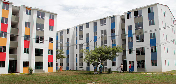 Ramal, otra oferta de vivienda para reubicados del Plan Jarilln