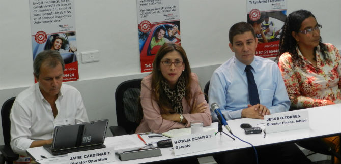 Centro de Diagnstico Automotor contribuy a la mejor movilidad en Cali