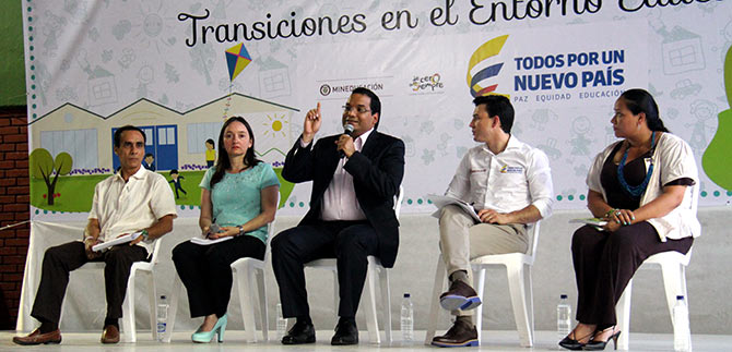 Educacin de Cali reafirma compromiso para favorecer la atencin a la primera infancia