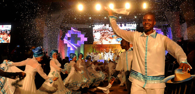 Petronio tendr quilombo, un espacio de convivencia