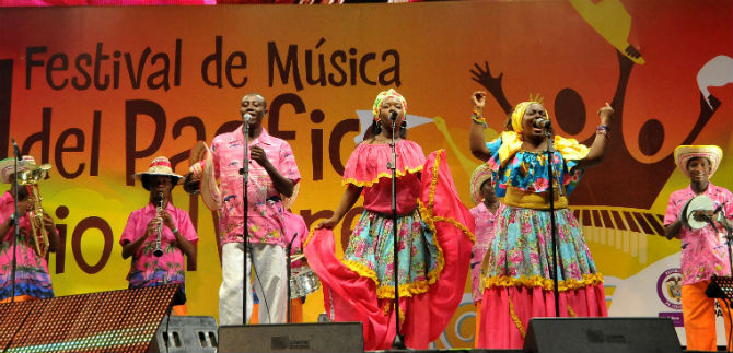 Petronio lvarez, festival sustentado en un comit conceptual