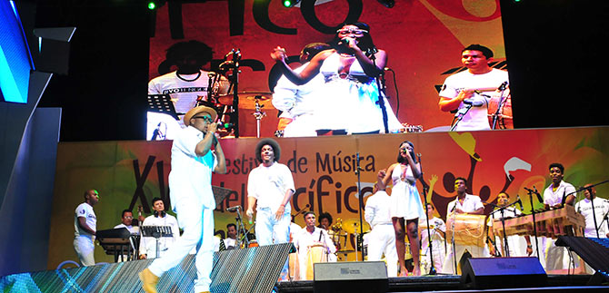 Presentan novedades del Petronio y entregan acreditaciones, este martes