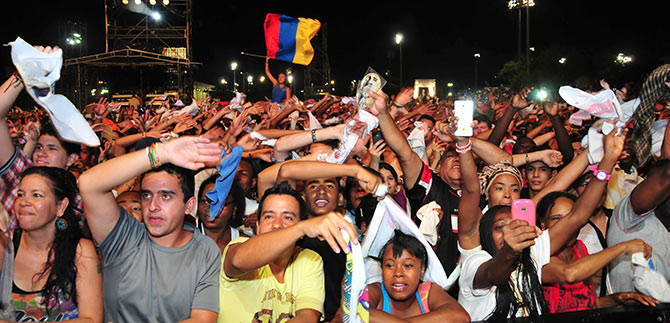 Alcalda de Cali llama al buen comportamiento a los asistentes al Petronio