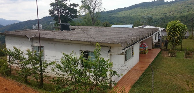 Censo Inmobiliario Rural ya arranc en el corregimiento de Los Andes