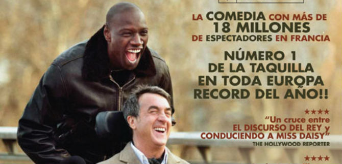 Con Amigos Intocables cierra segundo ciclo de cine en Los Cristales