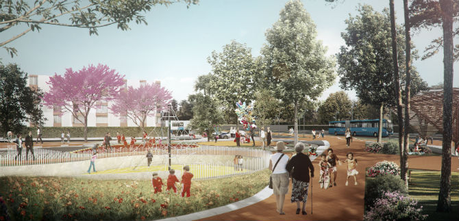 Corredor verde impactar positivamente a Cali; se inicia primer tramo