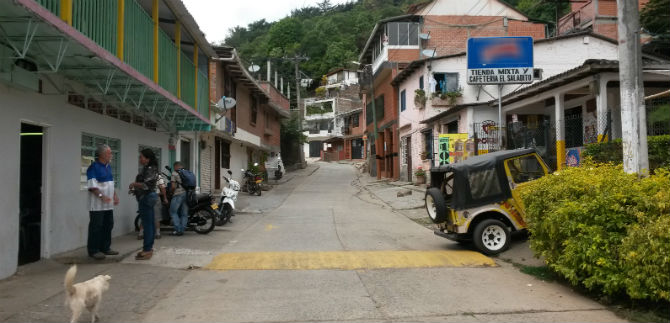 Comenz la actualizacin del Censo Rural en corregimientos de Pichind y El Saladito