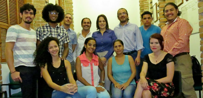 Teatro Municipal revela ganadores de Muestra de Teatro Caleo 2015