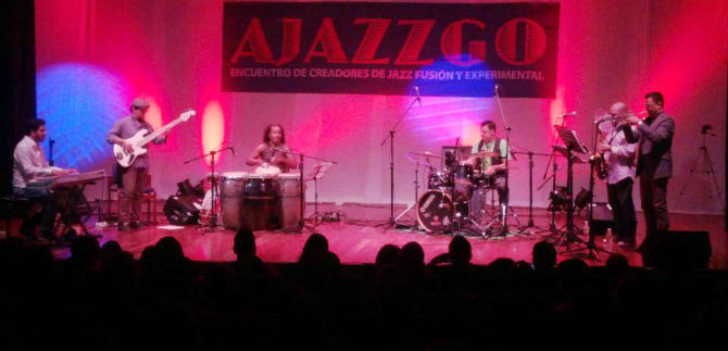 Presentan Ajazzgo 2015, este jueves en el Teatro Salamandra