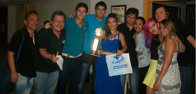 Se escogi al nuevo romntico de Cali, en Los Cristales