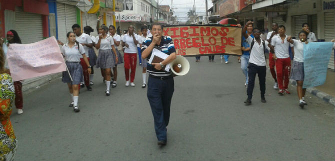 Lamentan fallecimiento del presidente de la JAC de Comuneros I