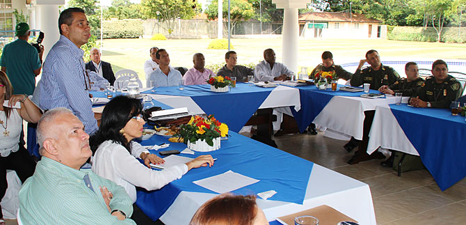 Municipios que integran el G-11 buscan convertirse en regin inteligente