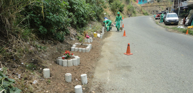 Va al mar muestra otro aspecto, luego de limpieza