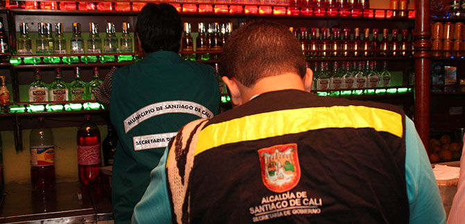 Alcalda dicta ley seca y medidas para garantizar la seguridad en elecciones de este 25 de octubre