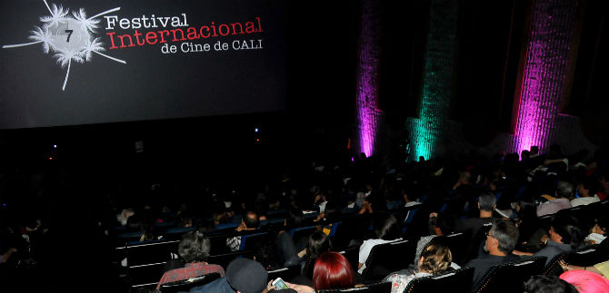 El 7 Arte se toma a Cali