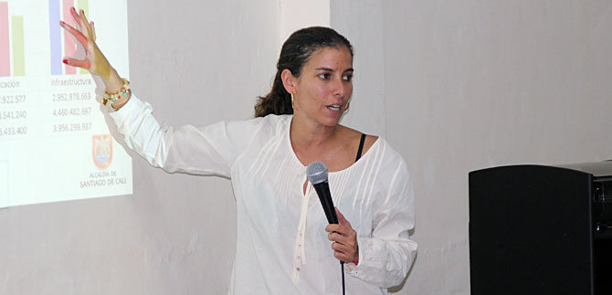 Mar�a Virginia Jord�n ser� la nueva directora de Hacienda Municipal
