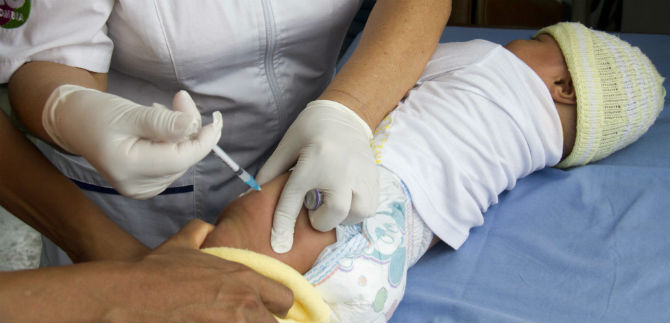 Administracin invierte $4500 millones en biolgicos para vacunacin