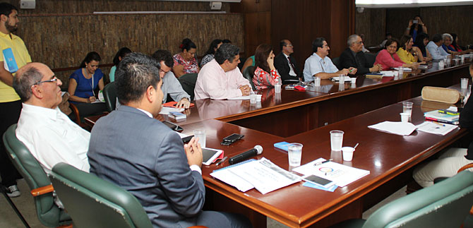 Cali realiza el ltimo Consejo Municipal de Poltica Social de 2015