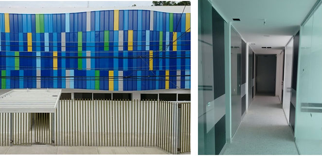 Se entrega ampliacin y remodelacin del Hospital Primitivo Iglesias, este mircoles