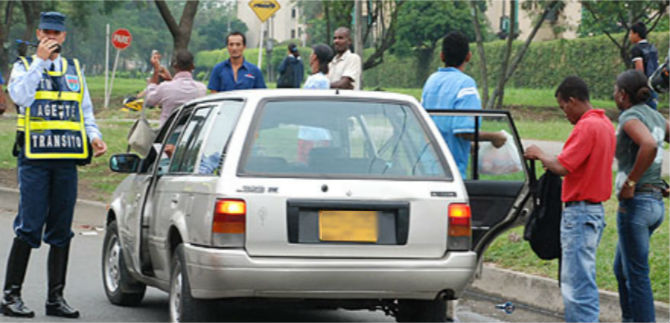 Quedan 9 das  para acogerse al papayazo de las multas