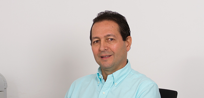 Perfil Secretario de Deporte y Recreacin, Silvio Fernando Lpez Ferro