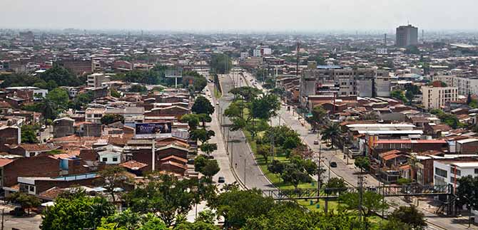 Obras para mejoramiento de redes de acueducto en el centro sur de Cali