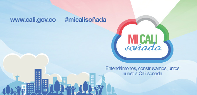 A partir de hoy los caleos construirn a Mi Cali soada