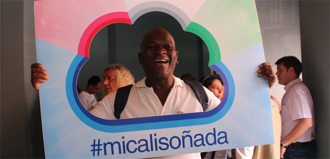 Cvica, respetuosa y tranquila, es la Cali soada de la Secretaria de Gobierno