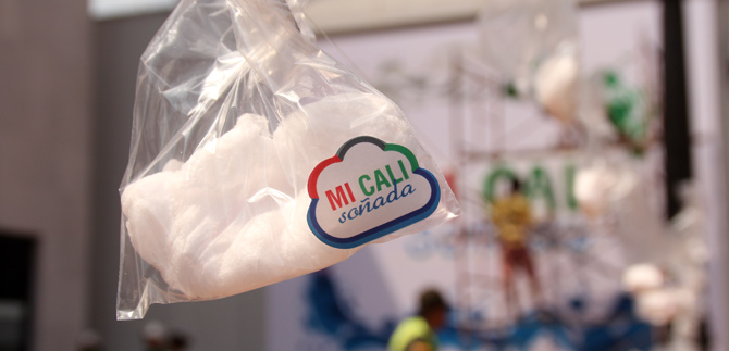 Organizaciones ciudadanas se unen a soar una Cali ms cvica