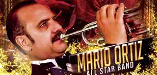 Mario Ortiz, maestro puertorriqueo, visita el Museo Jairo Varela y entrega donacin