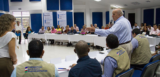 Comuna 17 tendr ms inversin social en educacin y deporte