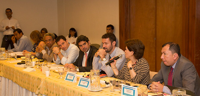 Autoridad pblica nacional acompaa reforma administrativa del Municipio