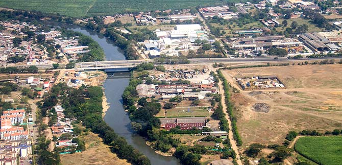 Secretara de Vivienda Social le apuesta a los ejidos de Cali