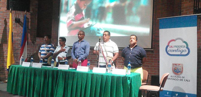 Instalarn Mesa Municipal Indgena