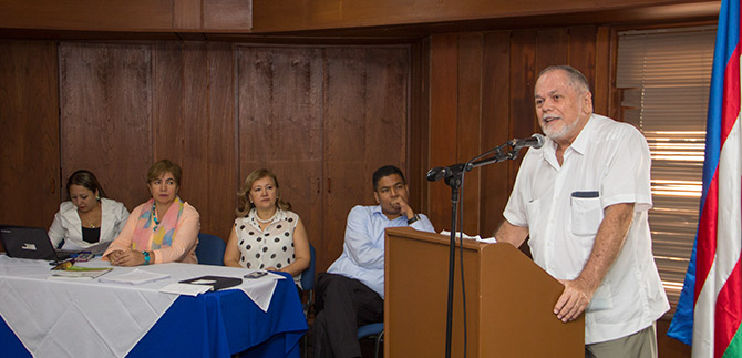 El agua, prioridad del Consejo Territorial de Salud Ambiental