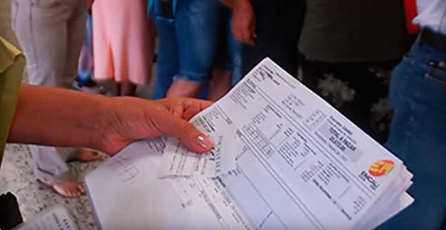 Emcali pide a habitantes de Yumbo no tener en cuenta facturas de servicios entregadas el pasado viernes