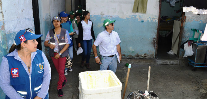 La EMRU participa en el Comit Municipal de Entornos para la Vida