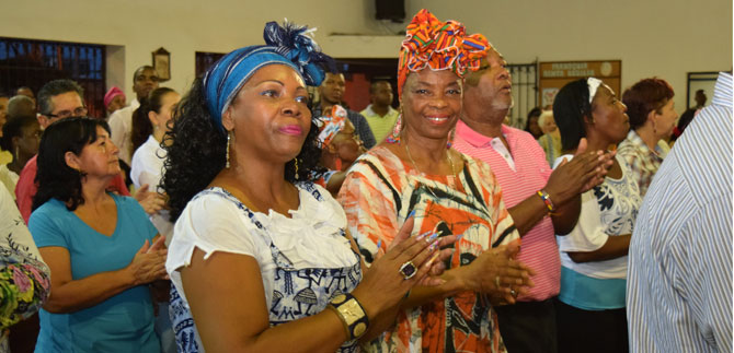 Semana de la Afrocolombianidad propende generar espacios de buen comportamiento y muestra cultural