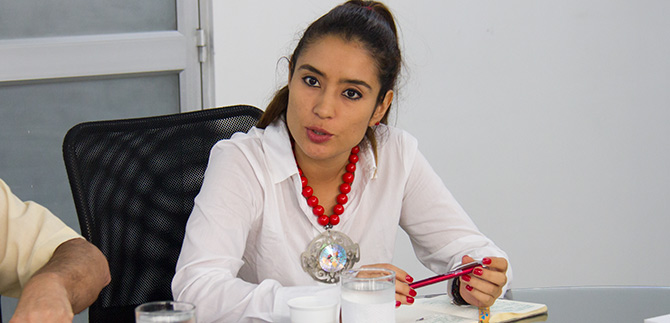 Cali por primera vez estructura Plan de Paz