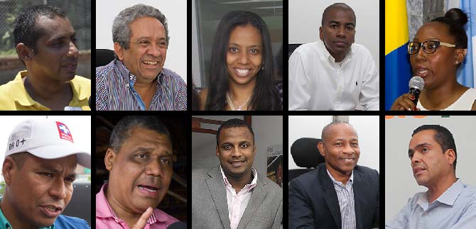 Cali es la primera ciudad de Colombia en tener amplia participaci�n afrodescendiente en su equipo de gobierno