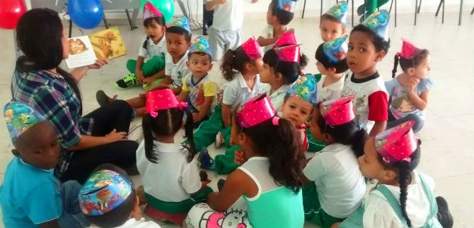 Actividad cultural constante en la Comuna 18