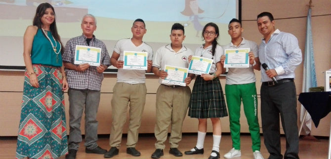 Certificados 148 estudiantes en semilleros de soporte tcnico de Tita