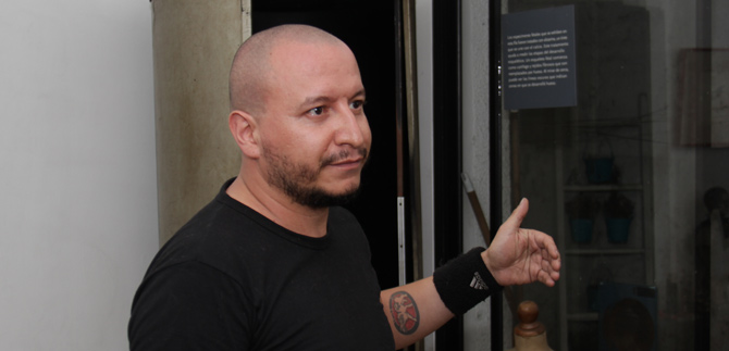 Administracin condena amenazas contra reportero grfico de Agencia EFE